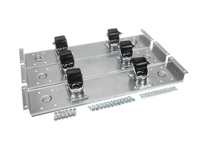 Beverage Air 00C26-031A 2" Plate Casters - 6/Set