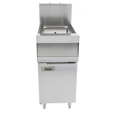 Frymaster 15MC 15.5" W Stainless Steel Frymaster or Dean Spreader Cabinet