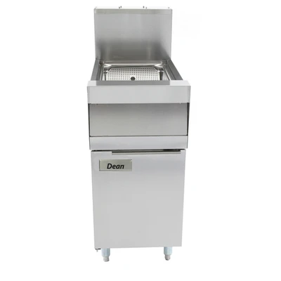 Frymaster 15MC 15.5" W Stainless Steel Frymaster or Dean Spreader Cabinet