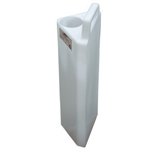 Micro Matic PL-HCDB High Capacity Drain or Waste Bottle