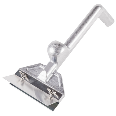 Nemco GS4350 6.5" W Aluminum Body Grill Scraper