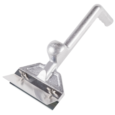 Nemco GS4350 6.5" W Aluminum Body Grill Scraper
