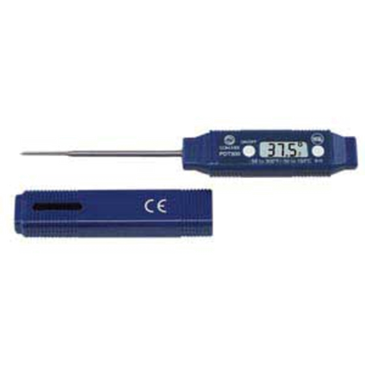 Micro Matic PDT300 Slim Pocket Case Waterproof Digital Thermometer
