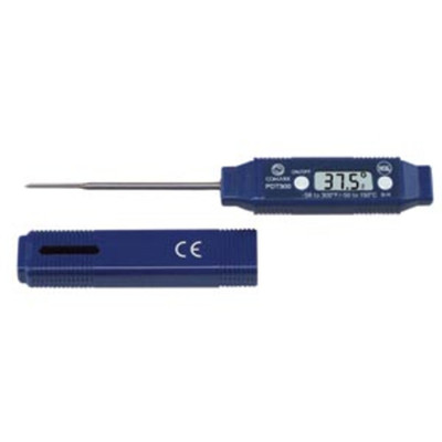Micro Matic PDT300 Slim Pocket Case Waterproof Digital Thermometer