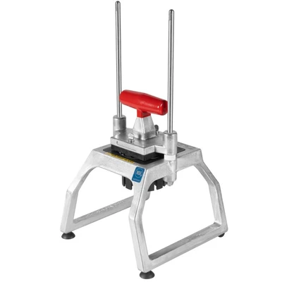 Vollrath 15008 Redco Instacut 3.5 Tabletop 12 Section Fruit and Vegetable Wedger