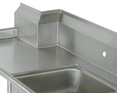 Advance Tabco DTA-55 Column Notch
