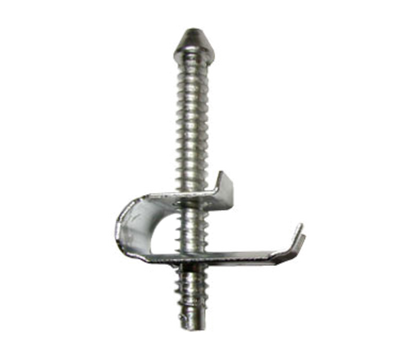 Advance Tabco K-28 Replacement Counter Mounting Clips for Drop-In Sinks