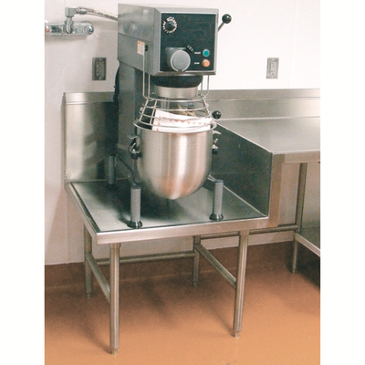 Advance Tabco TA-58 Step-Down Top to 24" Working Height