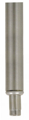 Advance Tabco TA-20-6 34.5" H (6) Stainless Steel Leg with Stainless Steel Adjustable Bullet Foot