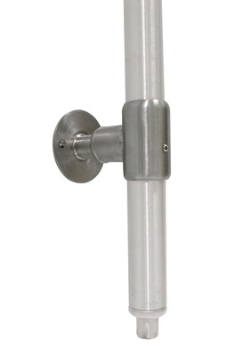 Advance Tabco TA-72 Leg to Wall Clamp