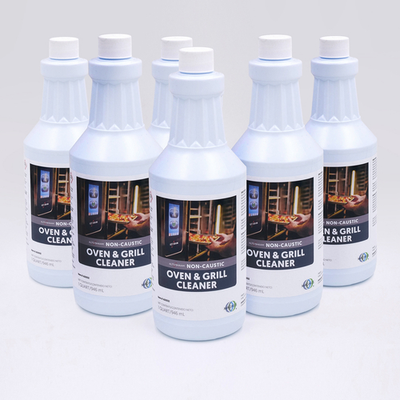 Alto-Shaam CE-46829 32 Oz. Non-Caustic Cleaner