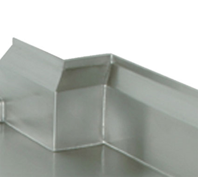 Advance Tabco TA-8 Column Notch