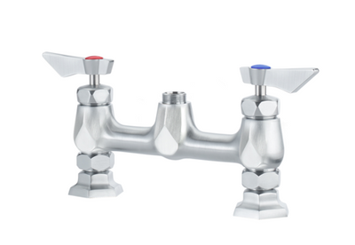 Krowne DX-9XX Double Joint 1.8 GPM Deck Mount Faucet