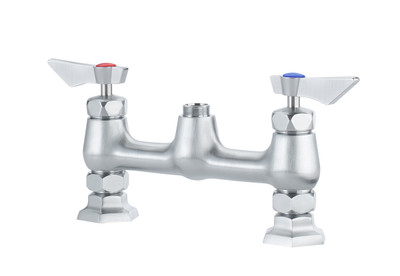 Krowne DX-9XX Double Joint 1.8 GPM Deck Mount Faucet