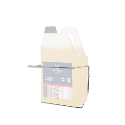 Electrolux 922386 Wall Mounted Holder For Detergent Tank