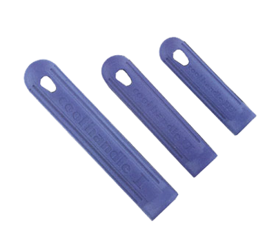 Vollrath 3010 4-1/2&quot;L Silicone Cool Handle II Handle Sleeve (12 Each Per Case)