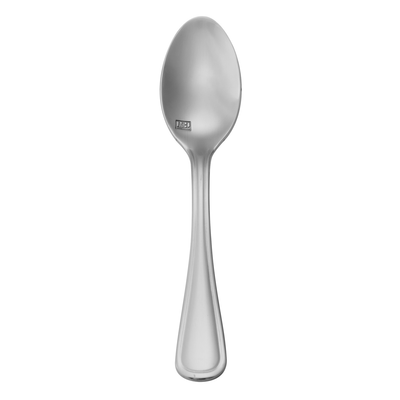 Mikasa Hospitality 5273086 4.57&quot; D Stainless Steel Coffee Spoon