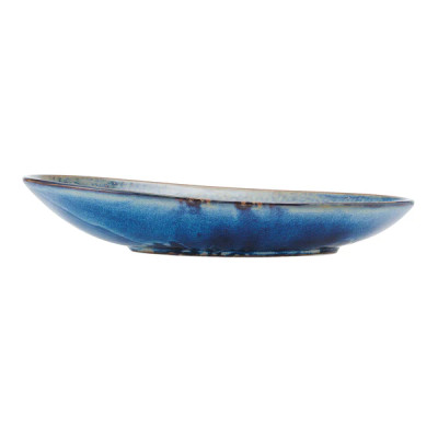 Mikasa Hospitality 5305636 Oval Starlit Plate