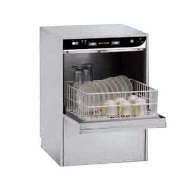 MVP Group F-16/C 20" W Stainless Steel Undercounter Jet-Tech Glasswater - 230 Volts