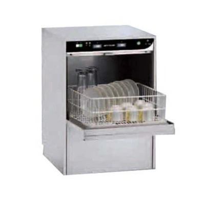 MVP Group F-16/C 20" W Stainless Steel Undercounter Jet-Tech Glasswater - 230 Volts