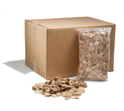 Alto-Shaam WC-22540 2 Lbs. Cherry Single Pack Wood Chips