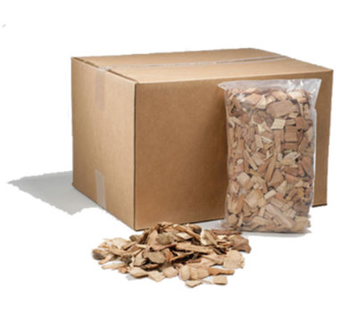Alto-Shaam WC-22540 2 Lbs. Cherry Single Pack Wood Chips