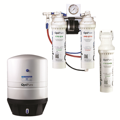 Alto-Shaam 5031204 10 Gal. Reverse Osmosis System