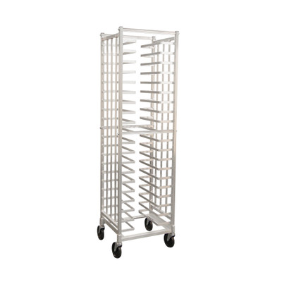 New Age 99309 Single Deep 20 Universal Pizza Pan Rack with 2-3/8" Spacing