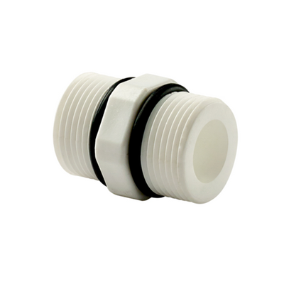 Krowne 23-204 0.75&quot; x 0.75&quot; Male to Male Nipple Fitting for Krowne Hydrosift Water Filters