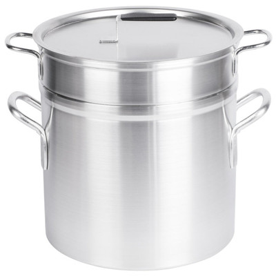 Vollrath 67717 20 Qt Aluminum Double Boiler