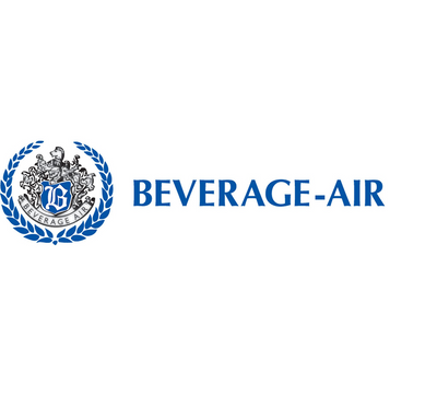 Beverage Air LBD2-24L 24"W Acrylic Lighted Liquor Display