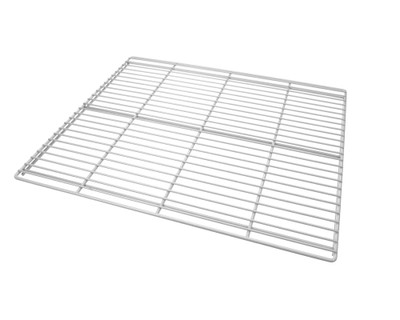 Beverage Air 412-020D-01 Gray Epoxy Coated Wire Shelf - 21.25" x 24.63"
