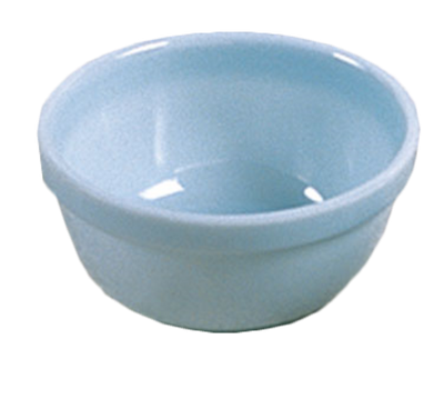 Thunder Group 1945 10 Oz. Blue Jade Melamine Bowl