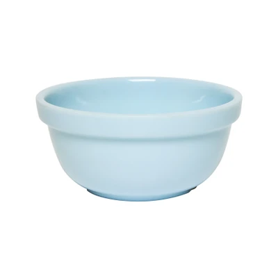 Thunder Group 1945 10 Oz. Blue Jade Melamine Bowl
