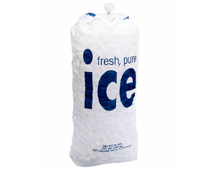 Follet LLC 116434 8 Lbs. Ice Bags