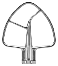 KitchenAid KSM5THFBSS Stainless Steel Flat Beater
