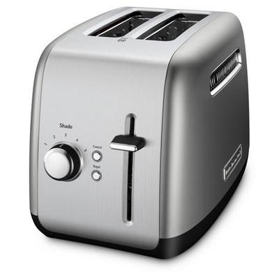 KitchenAid KMT2115CU 2-Slice Toaster with Manual Lift Lever