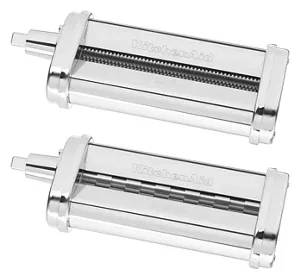 KitchenAid KSMPCA 2-Piece Pasta Cutter Set