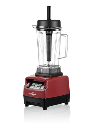 Skyfood BS2 68 Oz. Tritan Plastic Container Supreme Blender - 115 Volts