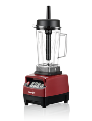 Skyfood BS2 68 Oz. Tritan Plastic Container Supreme Blender - 115 Volts