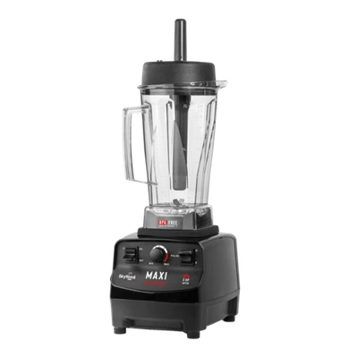 Skyfood BM2 68 Oz. Tritan Plastic Container Maxi Blender - 115 Volts