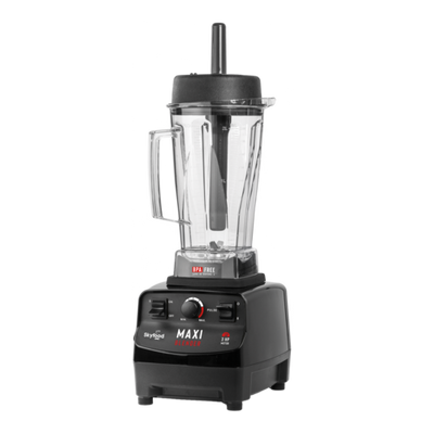 Skyfood BM2 68 Oz. Tritan Plastic Container Maxi Blender - 115 Volts