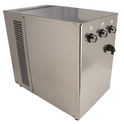 Micro Matic H2O-500 26 Gal. per Hour Stainless Steel Counter Mount Water Dispenser - 120 Volts