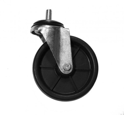 Turbo Air M726500100 5" Stem Caster Without Brakes