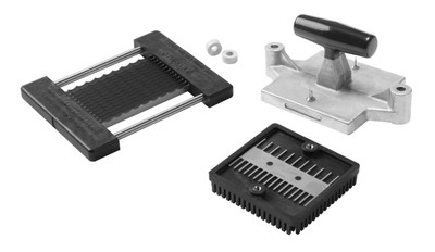 Vollrath 55486 InstaCut 5.1 Replacement Pack for Tabletop 1/4" Slicer