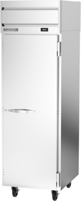 Beverage Air HH1-1S 21.17 Cu. Ft. Stainless Steel and Aluminum One-Section Reach In Horizon Series Warming Cabinet - 208-240 Volts