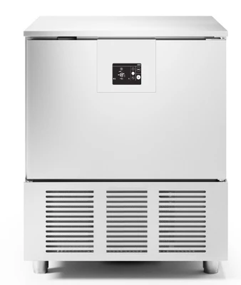 Beverage Air RBS-054-SA-HC 33.46" W Stainless Steel Reach-In Blast Chiller or Freezer - 208-240 Volts