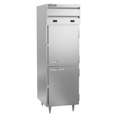 Beverage Air PRF12-12HC-1HS 26.63" W Reach-In One-Section P-Series Refrigerator or Freezer - 115 Volts