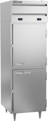 Beverage Air PRF12-12HC-1HS 26.63" W Reach-In One-Section P-Series Refrigerator or Freezer - 115 Volts