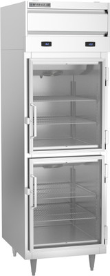 Beverage Air PRF12-12HC-1HG 26.5" W Reach-In One-Section P-Series Refrigerator or Freezer - 115 Volts